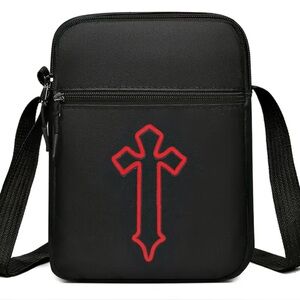 Cross Nylon Crossbody Bag ✨NWOT✨